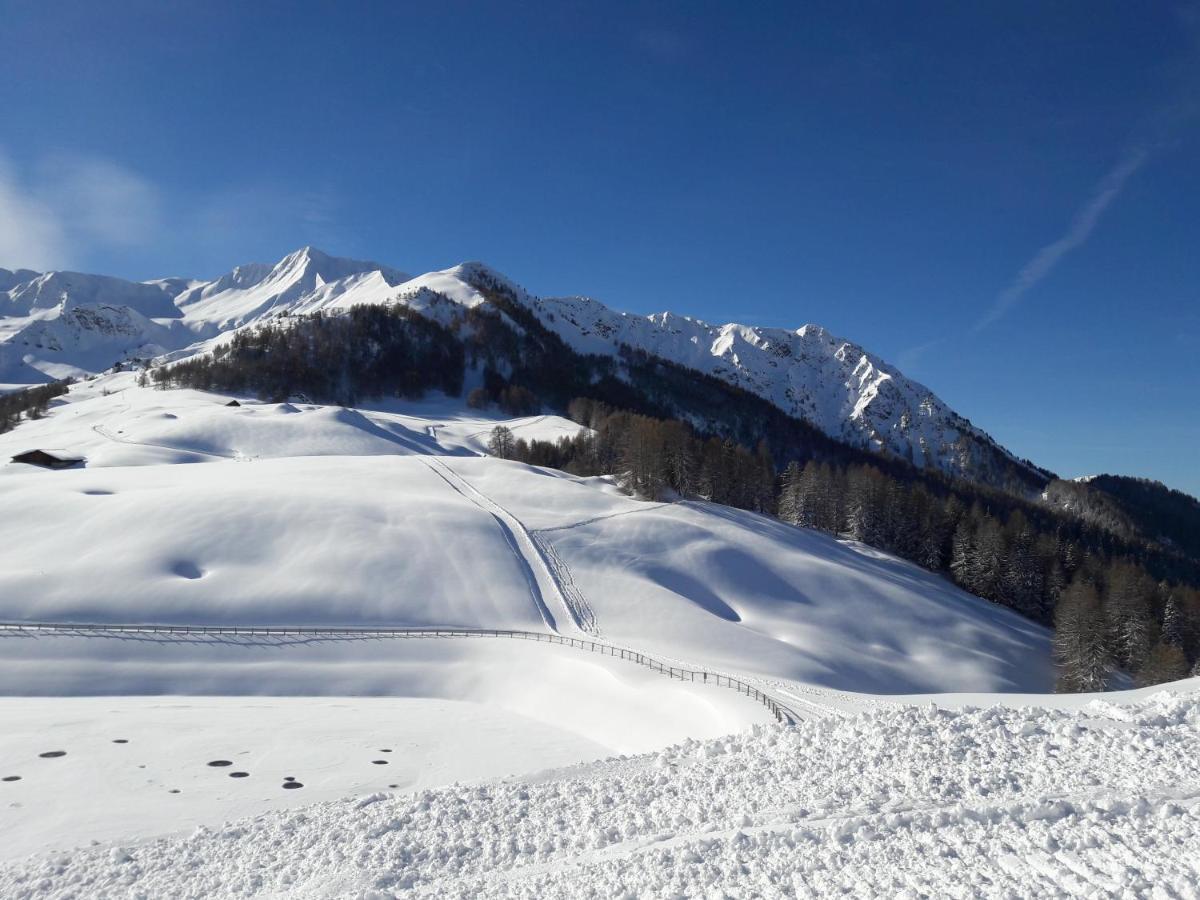 Plagne-Soleil Pied Des Pistes Leilighet La Plagne-Tarentaise Eksteriør bilde