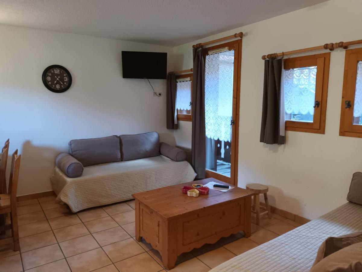 Plagne-Soleil Pied Des Pistes Leilighet La Plagne-Tarentaise Eksteriør bilde
